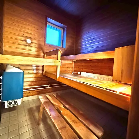 Habitación en casa particular Downtown And Sauna Helsinki